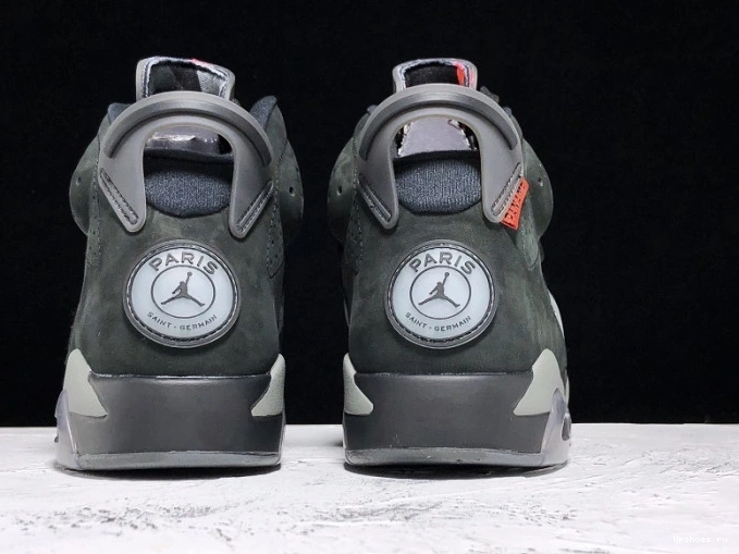 Saint-Germain Paris Air Retro Jordan x 001 Air 6 CK1229 Jordan 0706